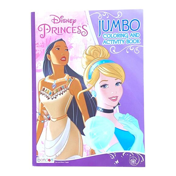 Disney Princess Gift Bundle – Games, Night Light, Cinderella Figurine, Backpack - Picture 4 of 12